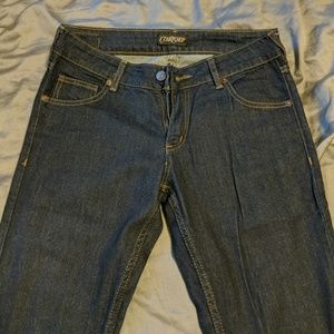 Courtshop denim jeans size 28 mid-rise skinny